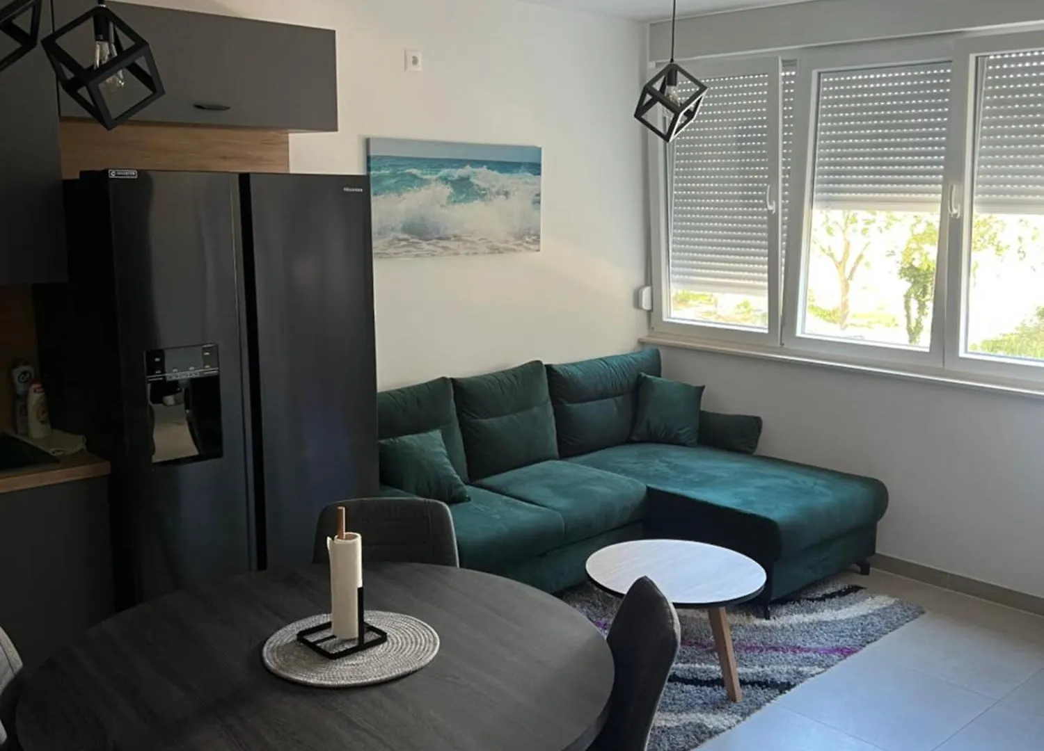 Giuseppe Design - Apartment Zara